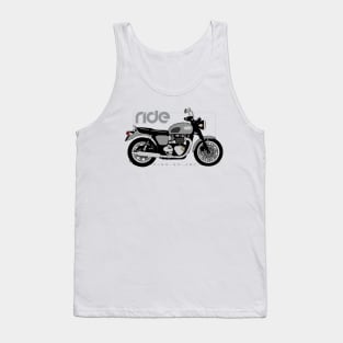 Ride t120 bw Tank Top